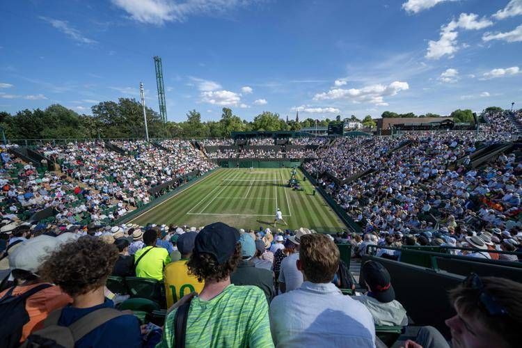 Wimbledon, oggi non solo Sinner: il sabato degli italiani e di Djokovic - Diretta