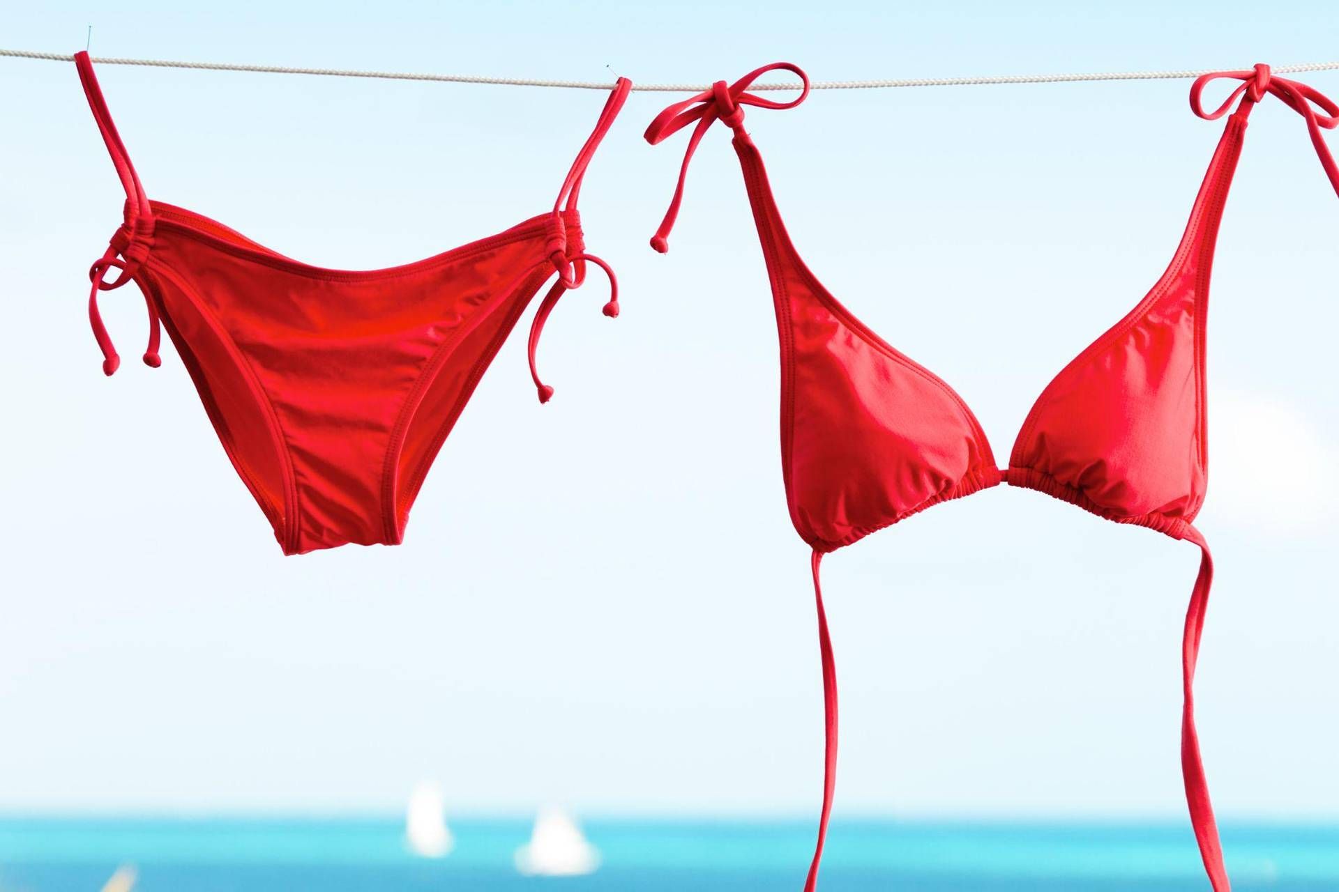 Sosyal BABC kampanyasının başlangıcında meme kanserinden sonra bikini giymek için dön: #quandolapellecontiunvissuto