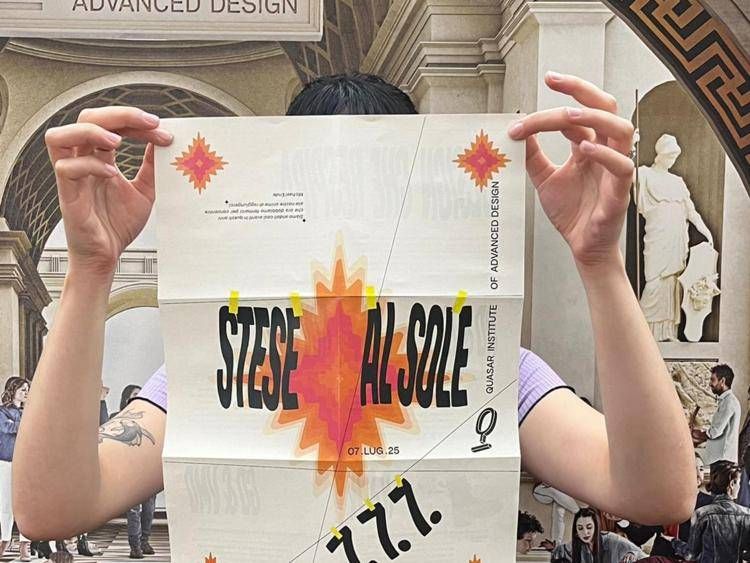 Al Quasar Institute di Roma 'Stese al Sole', mostra di design ecosostenibile