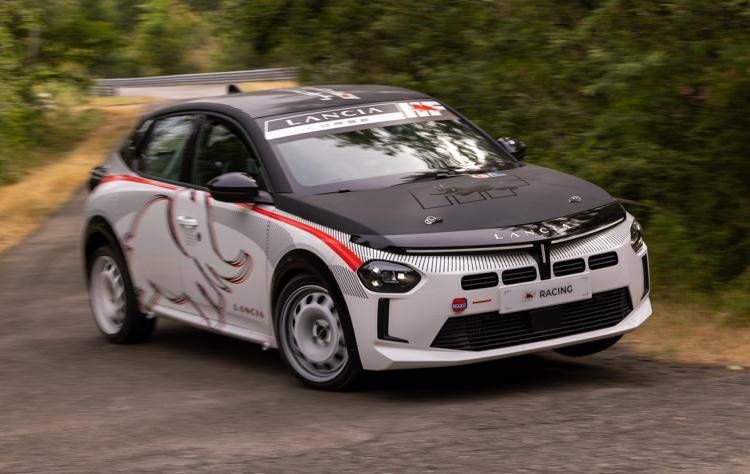 Franzetti (Lancia Corse), ritorno a rally conferma la potenza del brand