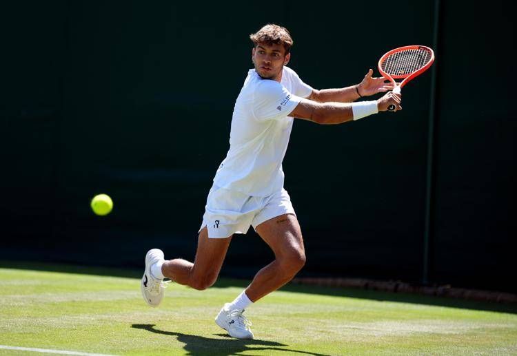 Wimbledon, Cobolli agli ottavi: Mensik battuto in 3 set