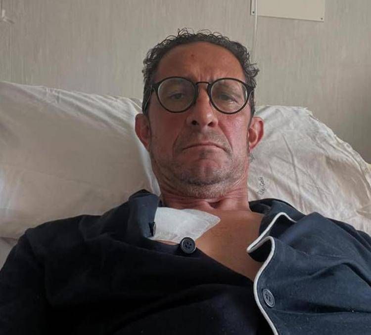 Protti: "Partita durissima con la malattia, c'è un ospite sgradito"