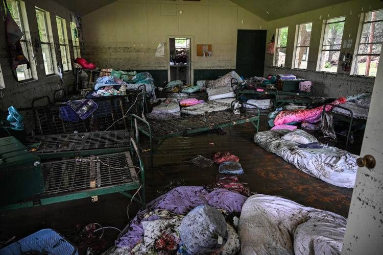 Alluvione Texas, oltre 50 i morti: 15 sono bambini. Si cercano i dispersi