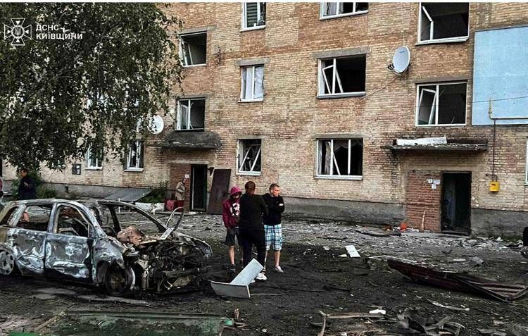 Ucraina, Russia attacca ancora: morti e feriti a Kiev e Kharkiv