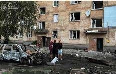 Attacco su Kiev
