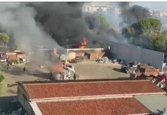 Esplosione Roma, valori diossina tornati nella nor