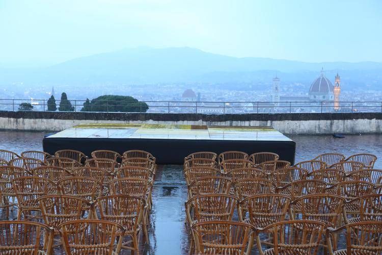 Bomba d'acqua a Firenze, allerta meteo fino a 7 luglio Bomba d'acqua a Firenze, allerta meteo fino a 7 luglio