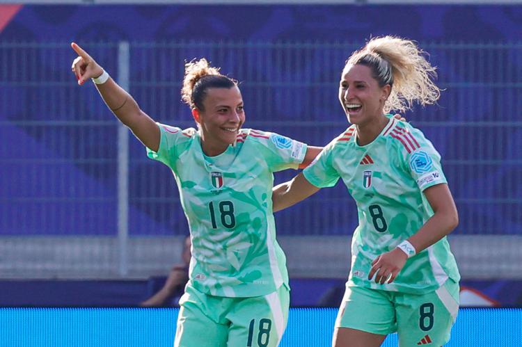 Euro Women 2025, oggi Italia-Portogallo: orario, probabili formazioni e dove vederla