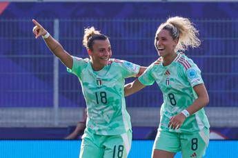 Euro Women 2025, oggi Italia-Portogallo: orario, probabili formazioni e dove veder