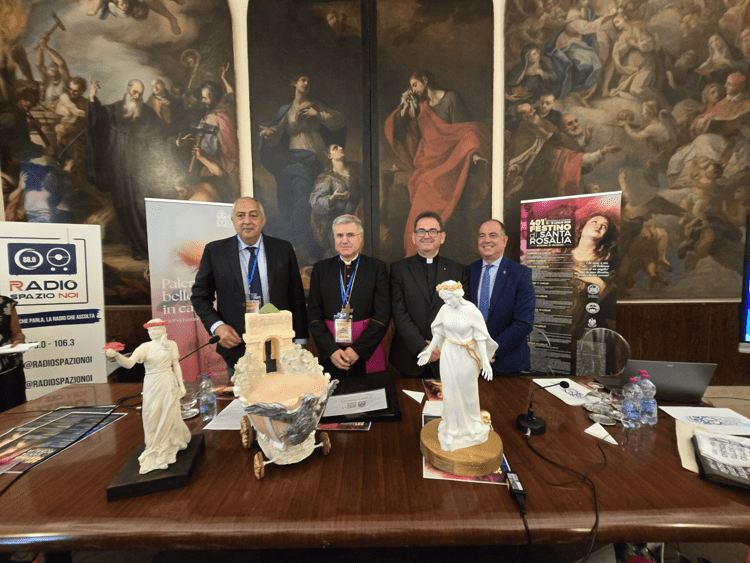 Palermo, presentata la 401esima edizione del Festino