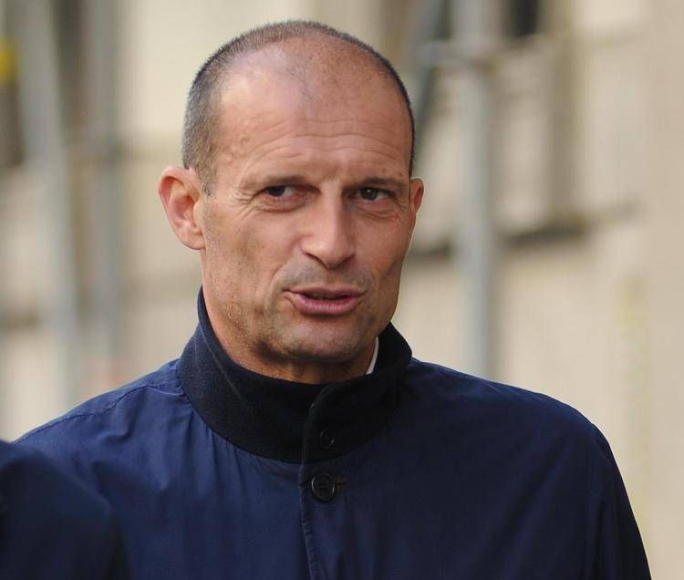 Allegri: "L'obiettivo è riportare il Milan in Champions"
