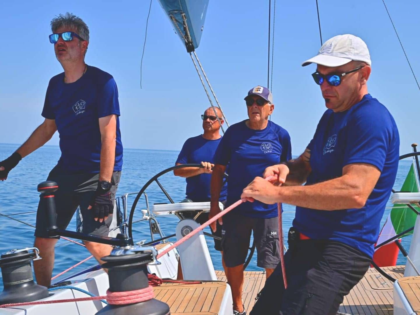regata per vita comm 5