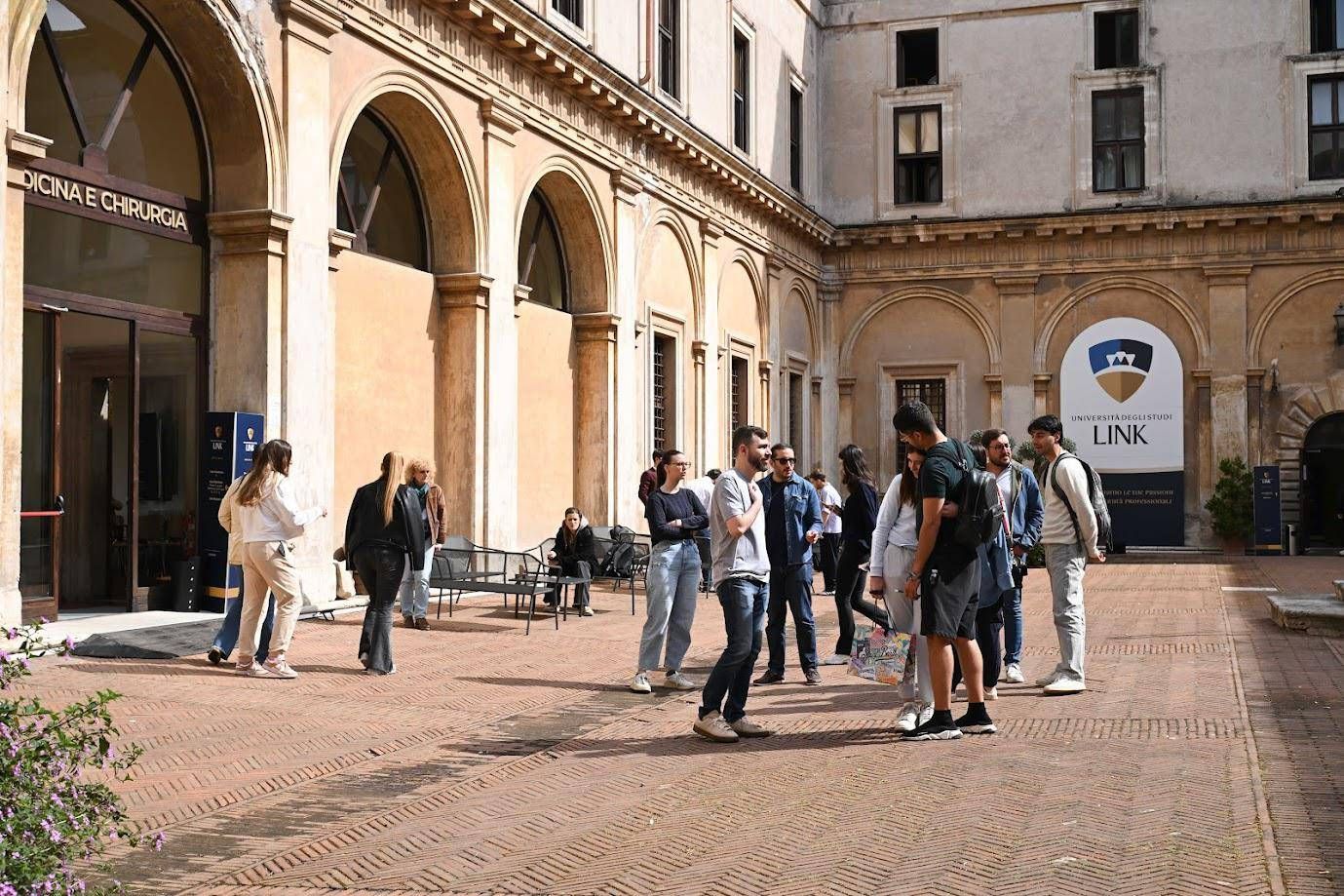 Università Link, iscrizioni per primo Hackathon in Italia su Ia e neurodivergenza Università Link, iscrizioni per primo Hackathon in Italia su Ia e neurodivergenza