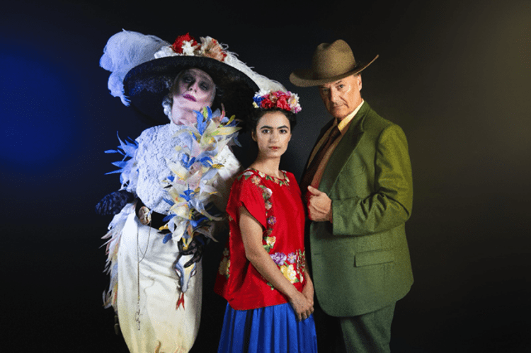 Frida Opera Musical l’arte, la vita, la rivoluzione