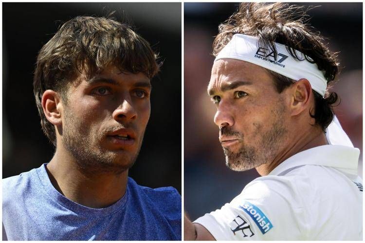 Flavio Cobolli ai quarti di finale di Wimbledon, Fognini esulta: "Daje Pischello!"