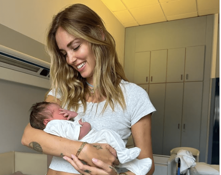 Francesca Ferragni mamma bis, l'incontro con le zie Chiara e Valentina