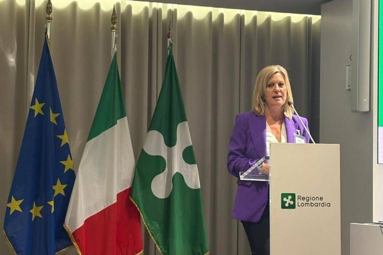Simonetta D’Amico, consigliera Comune di Milano