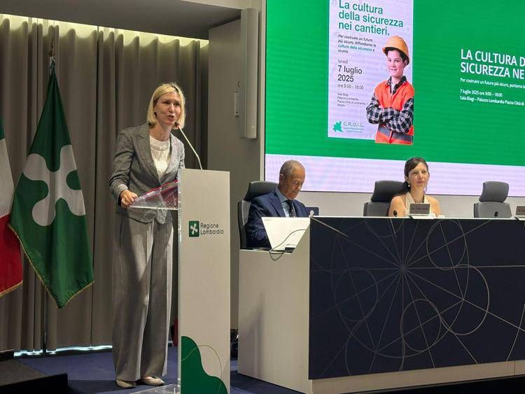 Carlotta Penati, presidente dell’Ordine degli Ingegneri della Provincia di Milano