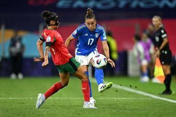 Europei femminili, Italia-Portogallo 1-1. Girelli non basta, la qualificazione si decide con la Spag