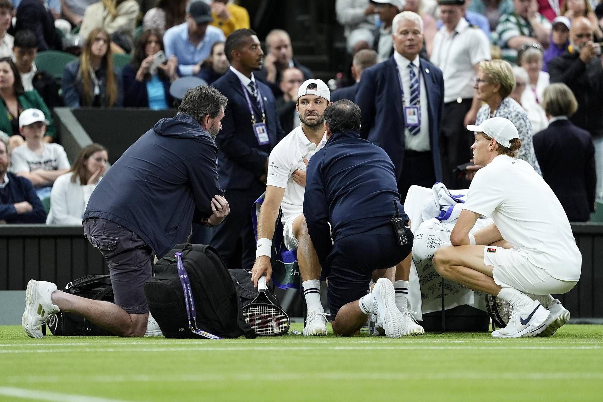Murray'den komplo oyuncusuna kadar herkes konuşuyor