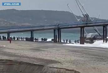Traffico di migranti dalla Turchia a Reggio Calabria, fermata rete: 25 arres