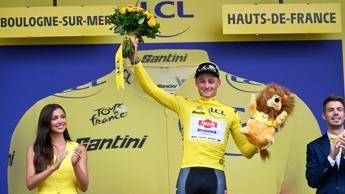 Tour de France 2025, oggi la quarta tappa: orario, percorso e dove vederla (in chiar