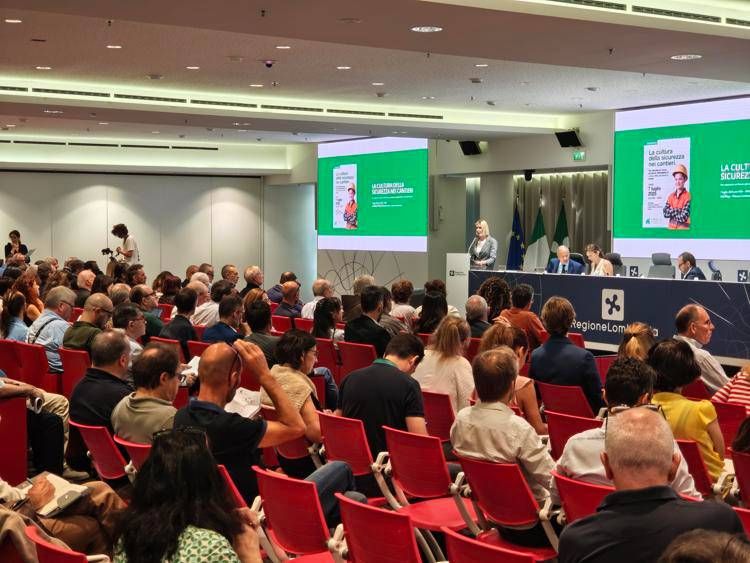 Vianello (Croil), su cultura sicurezza: 