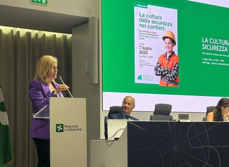 Lavoro, Sardone (Lega): "La cultura della sicurezza vada oltre la normativa"