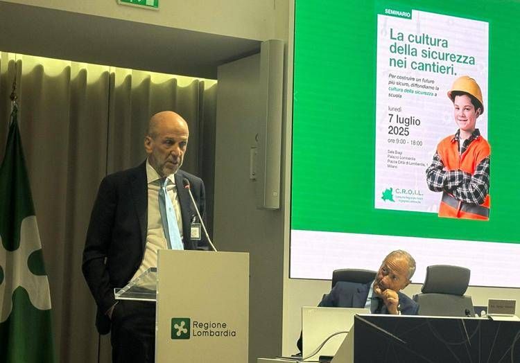 Lavoro, Turturici (VV.F. Milano): "In cantiere errori umani, problema culturale"