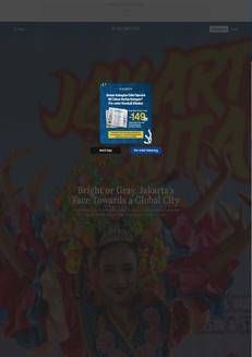 Indonesia: Jakarta celebrates local culture with 'Jakarta in Color' event