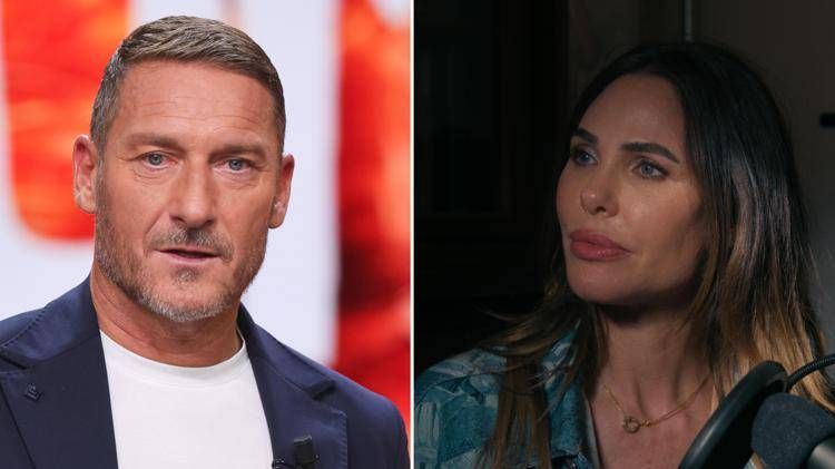 Totti e Ilary, 'affido condiviso' per i Rolex della discordia: la decisione del giudice