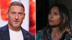Francesco Totti e Ilary Blasi - Fotogramma /Ipa