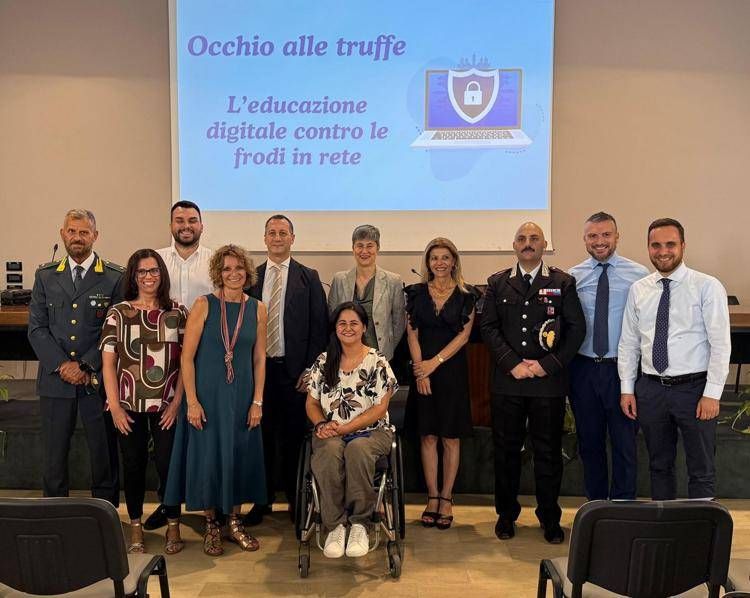 Poste, a Rovigo evento dedicato all'attenzione alle truffe in rete