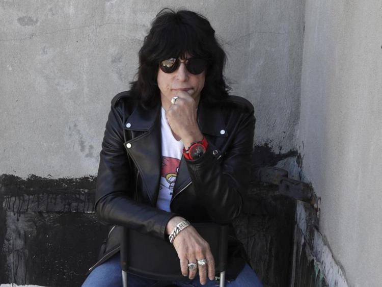 Marky Ramone (foto Fadil Berisha)  