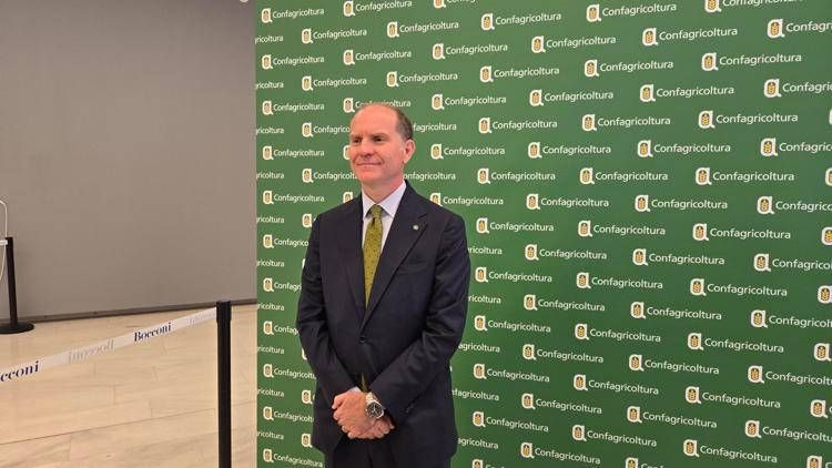 Giansanti (Confagri): "Taglio dei fondi Ue all'agricoltura farà danno irreparabile"