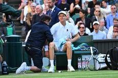 Sinner e infortunio al gomito, medico-fisiatra: 