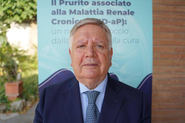 Aned: "Per dializzati con prurito su tutto il corpo la vita è un inferno"