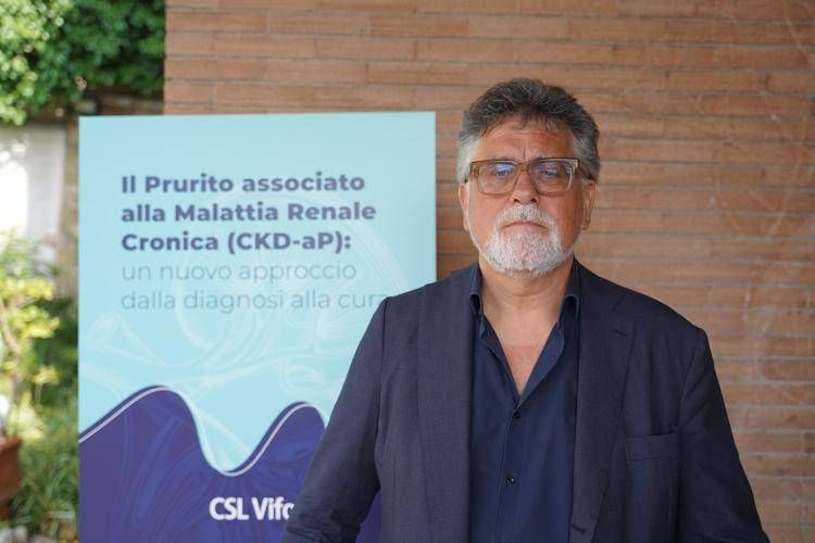 Nefrologi: "Successo in 85% casi per cura contro prurito in malattia renale cronica"