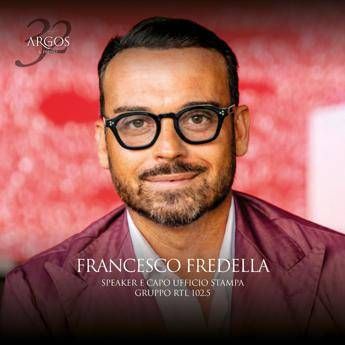 Premio Argos Hippium, fra i premiati c'è anche Francesco Fredella