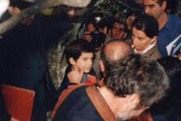 Il rapimento di Farouk Kassam diventa una miniserie Rai