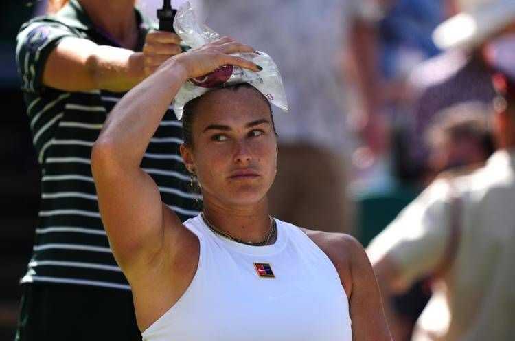 Aryna Sabalenka