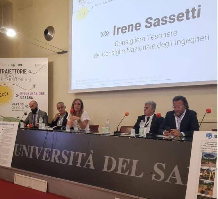 Un momento del convegno Cni