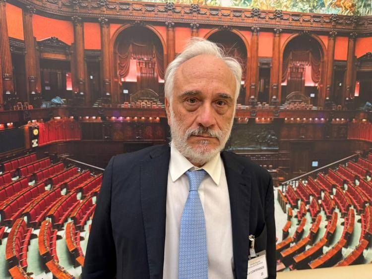 Carmine Pinto, direttore Oncologia medica dell'Ausl-Irccs di Reggio Emilia