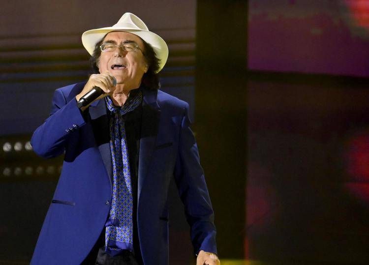 Al Bano in concerto - Fotogramma /Ipa