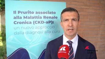 Cucchiaro (CSL Vifor Italia):  Difelikefalin a breve disponibile anche in Italia