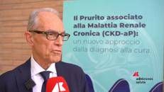 Aucella: Il prurito devasta la vita del paziente affetto da malattia renale cronica