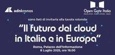 Digitale: il futuro del cloud in Italia e in Europa - Guarda l'evento