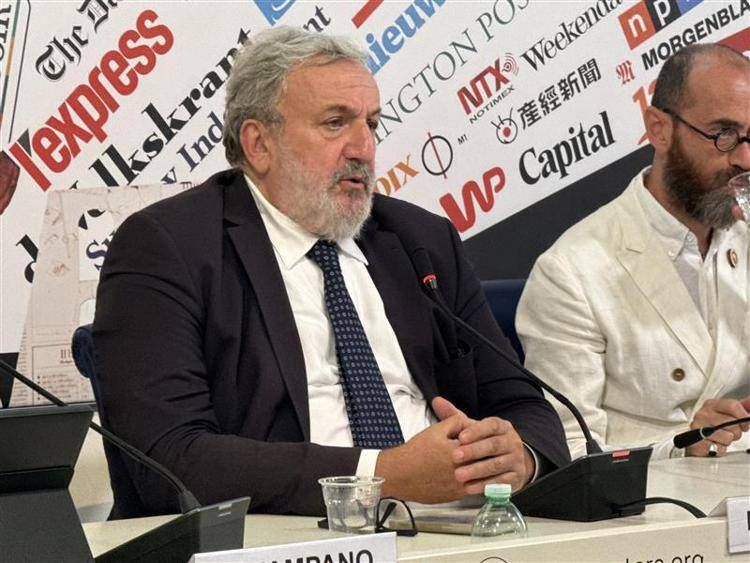 Puglia, Emiliano: "Pil regione cresciuta il doppio di quello nazionale"