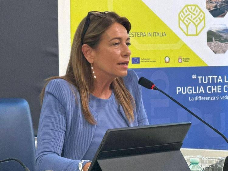 Puglia, Rogate (Refe): "Regione supera valori media nazionale su tanti fenomeni"