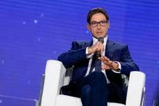 L’amministratore delegato di Mediaset Pier Silvio Berlusconi